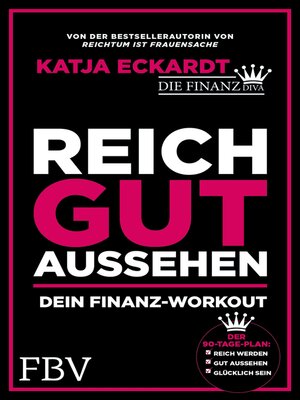 cover image of Reich gut aussehen